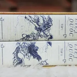 Boxset ĐÔNG CHU LIỆT QUỐC (Phùng Mộng Long) - sách mới seal 731376