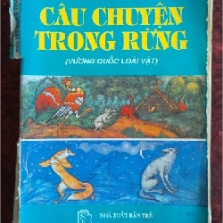 Câu chuyện trong rừng: Vương quốc loài vật 8556