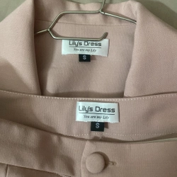 Set blazer hồng - Lily’s dress 475041