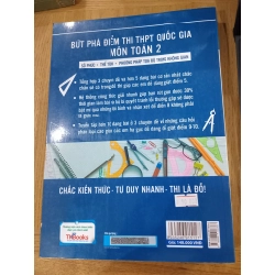Bứt phá điểm thi THPT quốc gia môn Toán  - ThS. Đỗ Đường Hiếu 527659