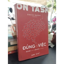 Đúng việc - David Badre