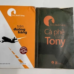 Combo Tony Buổi Sáng