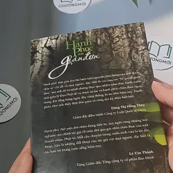 Hạnh phúc thật giản đơn - Nguyễn Mạnh Hùng 688462