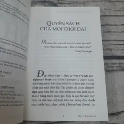 Đắc Nhân Tâm. Dale Carnegie. Nguyễn Văn Phước dịch. Bản bỏ túi 592255