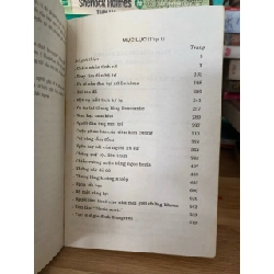 Thám tử Sherlock Holmes toàn tập 1 -Conan Doyle 750676