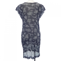 【Mã giảm giá】Đầm PLEATS PLEASE 649929