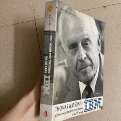 Thomas Watson Sr – Con Người Phi Thường và Cỗ Máy IBM 605970