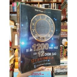 Bí ẩn 1200 mật ngữ của 12 chòm sao - Nhật Phạm chủ biên 499185