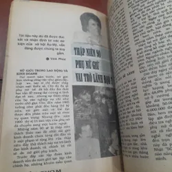 Tạp chí CẢO THƠM số 2 - 1992 733842