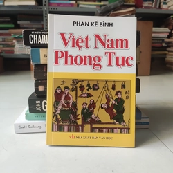 Việt Nam phong tục 