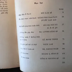 Combo 4 cuốn sách về Bác Hồ (sưu tầm) 625039