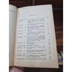 CONSIDERATIONS SUR LE GOUVERNEMENT REPRESENTATIF - John Stuart Mill (1966) 145865
