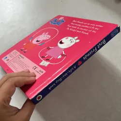 Best friends (A lift the flap book) 596524