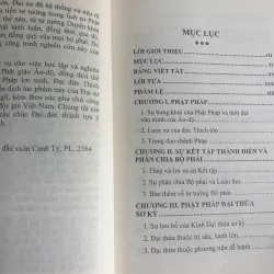 Sách Lịch sử tư tưởng Phật giáo Ấn-Độ - mới 694110