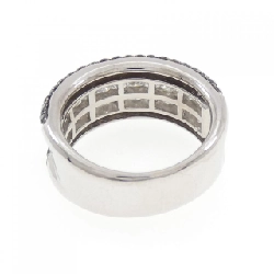 Nhẫn kim cương K18WG/K18BG 2.25CT - Hàng hiệu Chính hãng 855831