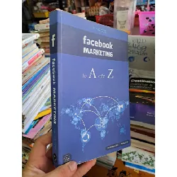 Facebook marketing - Trung Đức - 2014 mới 80% ố - MARKETING KINH DOANH - HCM0111