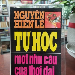 TỰ HỌC MỘT NHU CẦU CỦA THỜI ĐẠI 330009