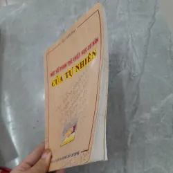 MỘT SỐ PHẠM TRÙ TRIẾT HỌC CƠ BẢN CỦA TỰ NHIÊN - LÊ CẢNH ĐẠI 1009555