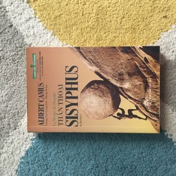 Thần Thoại Sisyphus - Albert Camus