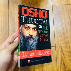 Thực tại - kẻ tội đồ vĩ đại nhất -Osho #TAKE