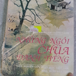 NHỮNG NGÔI CHÙA DANH TIẾNG