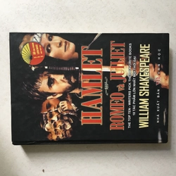 Hamlet; Romeo Và Juliet (10 Tác Phẩm Lớn Nhất Mọi Thời Đại, Bìa Cứng)