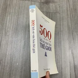 500 câu hỏi đáp lịch sử văn hoá thế giới. 2b5 689192