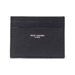 【Sản phẩm mới】Thẻ đựng thẻ Saint Laurent 375946 BTY0N