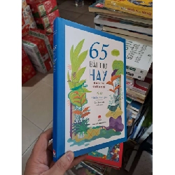 65 Truyện Ngắn Hay Dành Cho Thiếu Nhi - 65 Bài Thơ Hay Dành Cho Thiếu Nhi - Nhiều Tác Giả - 2022 mới 90% - MẸ VÀ BÉ - HMT3012 924273