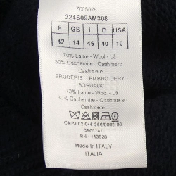 【Mã giảm giá】Christian Dior CHRISTIAN DIOR Áo len 642274