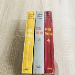 THỜI ĐƯƠNG ĐẠI ( T2,3,4) 970507