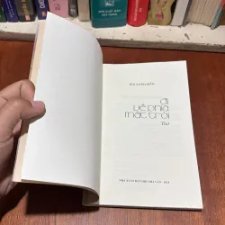 II Thơ: Đi Về Phía Mặt Trời - Bùi Xuân Mẫn - 2024 791506