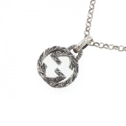 Dây chuyền Gucci Interlocking G - Hàng hiệu Chính hãng 840979