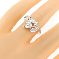 Nhẫn kim cương K18WG 0.15CT - Hàng hiệu chính hãng 854956