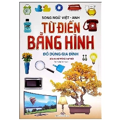 Từ Điển Bằng Hình - Đồ Dùng Gia Đình