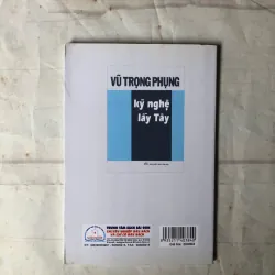 Kỹ Nghệ Lấy Tây - Vũ Trọng Phụng 800603