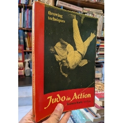 Judo in Action - Kazuzo Kudo