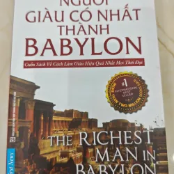 Người Giàu Có Nhất Thành Babylon