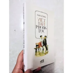 Sách: combo Việt Nam Phong Tục + Đất lề quê thói - TG: Phan Kế Bính, Nhất Thanh 932426