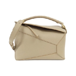 Túi Loewe Puzzle Edge Medium A510P49X12