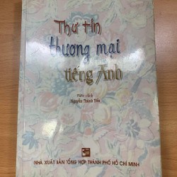 Sách tiếng Anh- Thư tín thương mại tiếng Anh 24849