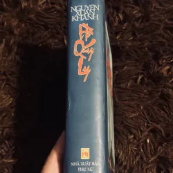 Hồ Quý Ly - Nguyễn Xuân Khánh 998280