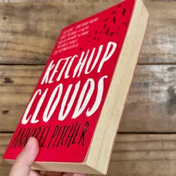 Ketchup Clouds - Annabel Pitcher 731670