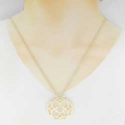 Dây chuyền Medallion Paloma Zellige Tiffany - Hàng hiệu Authentic 839617