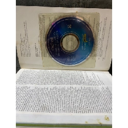 Oxford Advanced Learner's Dictionary - New 8th Edition- sách mới 85% có kèm CD 783868