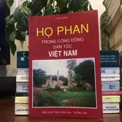 Họ Phan trong cộng đồng Dân tộc Việt Nam