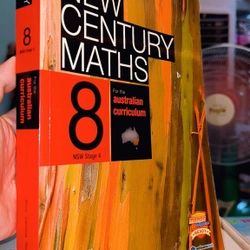 New Century Maths Year 8 for the Australian Curriculum