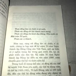 Đảng Cộng sản Việt Nam - 70 năm xây dựng và trưởng thành 778547