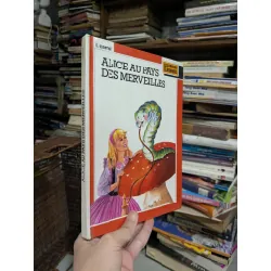 Alice au pays des merveilles - L.Carrol 708784