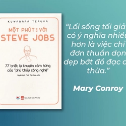 Combo 4 cuốn: Một Phút Với ... 454224